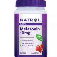 Natrol Melatonin Gummies, 10 mg, 180 ct.