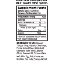 Natrol Melatonin Gummies, 10 mg, 180 ct.