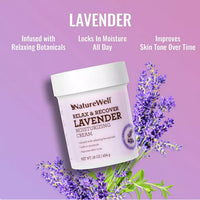 NatureWell Lavender Moisturizing Cream (16 oz., 1 pk.)