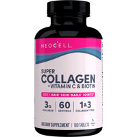 Neocell Super Collagen + Vitamin C & Biotin (360ct) DLC: Jan2026