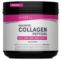 Grassfed Collagen Peptides – 14 oz (400 g) – Poudre