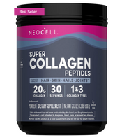 
              Grassfed Collagen Peptides – 21.1 oz (600 g) – Poudre
            
