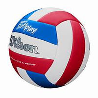 Wilson Pro Tour Volleyball - Red/White/Blue