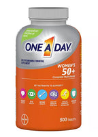 
              One A Day Women's 50+ Multivitamin Tablets 300 ct.
            