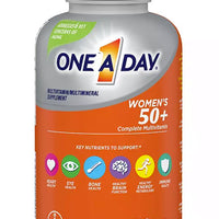 One A Day Women's 50+ Multivitamin Tablets 300 ct.