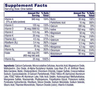 
              One A Day Women's 50+ Multivitamin Tablets 300 ct.
            