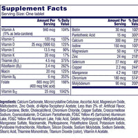 One A Day Women's 50+ Multivitamin Tablets 300 ct.