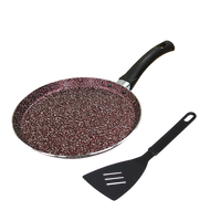 Crepiere Hibibti Granite Ø18cm
