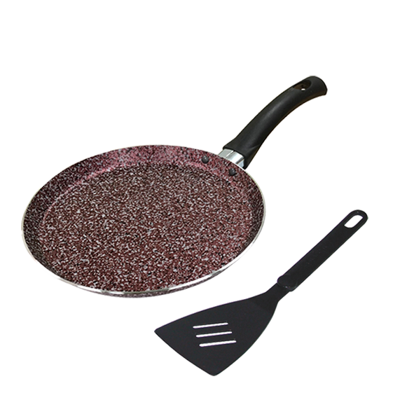 Crepiere Hibibti Granite Ø18cm