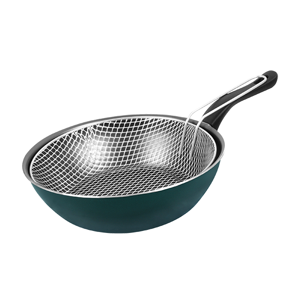 Poele Emeraude Granite Ø26cm