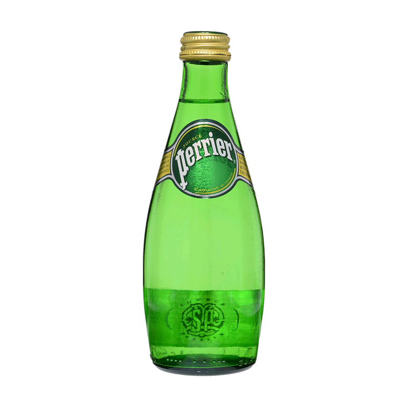 PERRIER PLAIN GLASS WATER 330mL DLC : Fev27