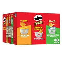 
              Pringles Potato Crisps Chips 120g Fresh Until Dec: 2025
            