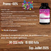 Promo * BKO* NeoCell Super Collagen (360 ct.) DLC Jul 2025