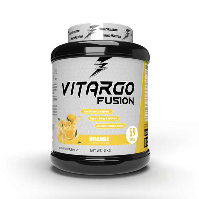 NutriFusion Vitargo Fusion Pineapple 2kg