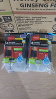 
              Hanes 2XL Tagless Striped Ringer Boxer Briefs 4 pk
            