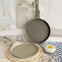 Crepiere Hibibti Granite Ø28cm 7 Empreintes