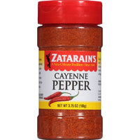 Zatarain's No Artificial Flavors Cayenne Pepper, 106g