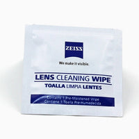 
              ZEISS Pre-moistened Lens Cleaning Wipes - 25 Count
            