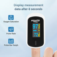 Equate Pulse Oximeter