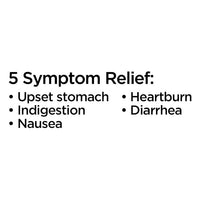 Equate Stomach Relief Chews, 24 Count
