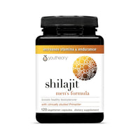 Youtheory Men’s Shilajit – 120 gélules