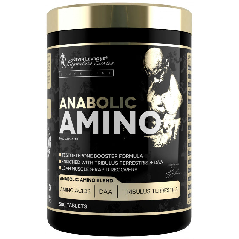 Kevin Levrone Anabolic Amino 500 Tablets