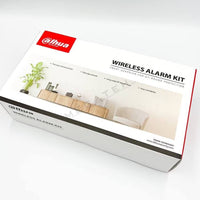Dahua ARC3000H-03-FW2 Wireless Security Alarm KIT, Wi-Fi, Wired ...