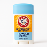 
ARM & HAMMER ANTIPERSPIRANT DEODORANT POWDER FRESH 1 OZ