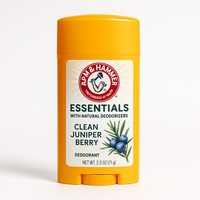 ARM & HAMMER DEODORANT CLEAN JUNIPER BERRY 2.5 OZ