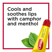 
              Carmex Classic Medicated Lip Balm Tubes, Lip Moisturizer, 3 Count (1 Pack of 3)
            