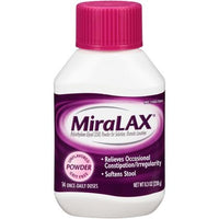 Miralax 14 Day 8.3Oz DLC: Oct25