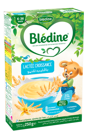 Bledine LACTÉE CROISSANCE 250g DLC: 06/02/2027