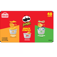 
              Pringles Potato Crisps Chips 120g Fresh Until Dec: 2025
            