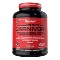 MuscleMeds Carnivor Beef Protein Isolate Chocolate 1.9kg