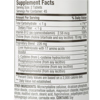 
              Liverite Liver Aid Value Size Tablets, 90 count
            