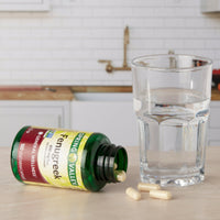 
              Spring Valley Fenugreek Dietary Supplement 610 mg DLC: 02/26
            