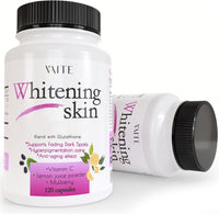 
              Vaite Whitening Skin 120 capsules
            