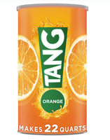 
              Tang Orange - Préparation Boisson 22 Quarts
            