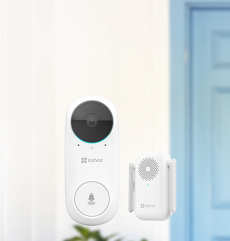 EZVIZ - Creating Easy Smart Homes