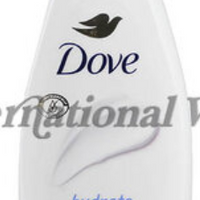 DOVE BODY WASH HYDRATE 720ML