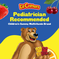 
              L'il Critters Gummy Vites, 70 ct .DLC: 05/2026
            