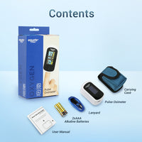 
              Equate Pulse Oximeter
            