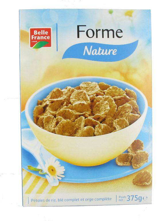 Belle France Forme Nature 375g