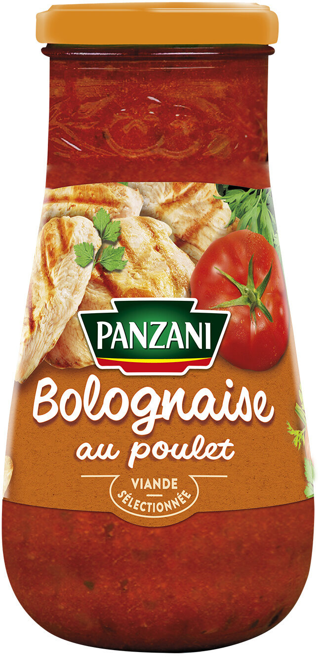 Panzani Bolognaise au Poulet 400g