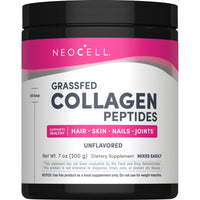 Advanced Collagen Peptides + Hyaluronic Acid + Vitamin C – 13.7 oz (390 g) – Poudre