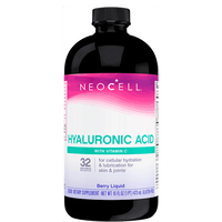 
              NEOCELL Hyaluronic Acid Liquid 473 mL
            
