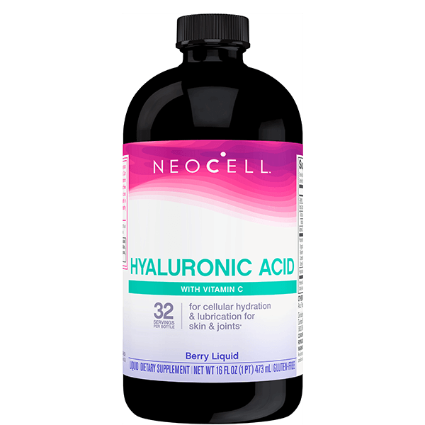 NEOCELL Hyaluronic Acid Liquid 473 mL