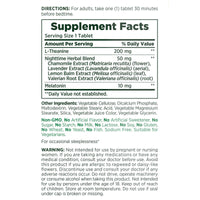 
              Nature's Bounty Sleep3 10mg. Melatonin, 120 Tablets
            