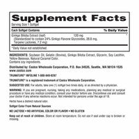 💊 Trunature – Ginkgo Biloba 📦 340 softgels 📅 DLC : 02/2027