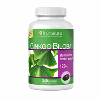 
              💊 Trunature – Ginkgo Biloba 📦 340 softgels 📅 DLC : 02/2027
            
